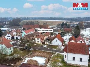Prodej rodinného domu, Budyně nad Ohří - Písty, 90 m2