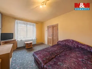 Prodej rodinného domu, Budyně nad Ohří - Písty, 90 m2