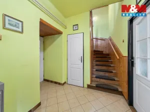 Prodej rodinného domu, Budyně nad Ohří - Písty, 90 m2