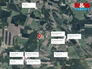 Prodej rodinného domu, Budyně nad Ohří - Písty, 90 m2