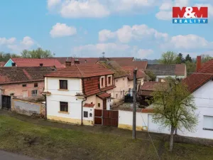 Prodej rodinného domu, Budyně nad Ohří - Písty, 90 m2