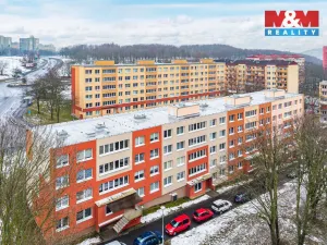 Prodej bytu 3+kk, Most, K. J. Erbena, 72 m2