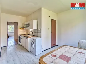 Prodej bytu 3+1, Krupka - Maršov, Karla Čapka, 79 m2