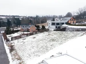 Prodej pozemku pro bydlení, Poříčí nad Sázavou, 1017 m2