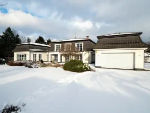 Prodej rodinného domu, Praha - Újezd nad Lesy, Ctiněveská, 420 m2