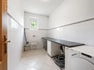 Prodej rodinného domu, Praha - Újezd nad Lesy, Ctiněveská, 420 m2