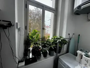 Pronájem bytu 1+1, Praha - Vinohrady, Řipská, 47 m2