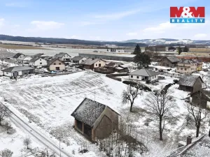 Prodej pozemku pro bydlení, Lukavice, 1749 m2