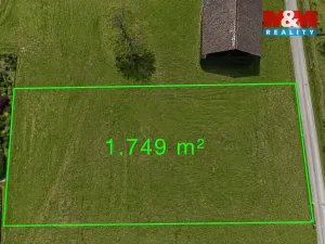 Prodej pozemku pro bydlení, Lukavice, 1749 m2