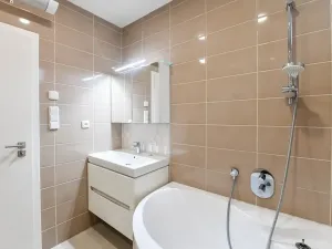 Pronájem bytu 3+kk, Praha - Stodůlky, Havlíkova, 57 m2