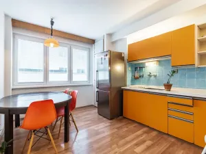 Prodej bytu 3+1, Praha - Braník, Školní, 97 m2