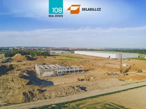 Pronájem skladu, Ostrava, 17. listopadu, 7500 m2