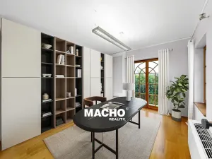 Prodej vily, Řitka, Lesní, 1181 m2