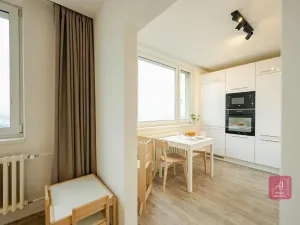 Prodej bytu 3+1, Brno, Schwaigrova, 79 m2