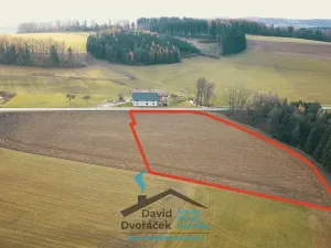 Prodej komerčního pozemku, Líšnice, 21232 m2