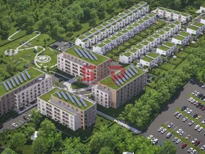 Prodej bytu 4+kk, Vyškov, 87 m2