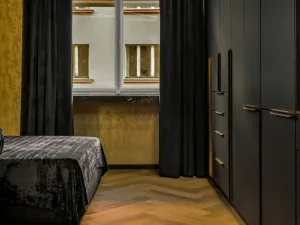 Prodej bytu 1+kk, Praha - Vinohrady, náměstí Jiřího z Lobkovic, 26 m2