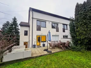 Pronájem rodinného domu, Praha - Braník, U háje, 380 m2