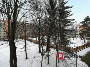 Pronájem bytu 2+1, Praha - Břevnov, Nad alejí, 56 m2