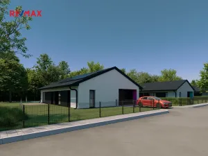 Prodej rodinného domu, Brázdim, 136 m2