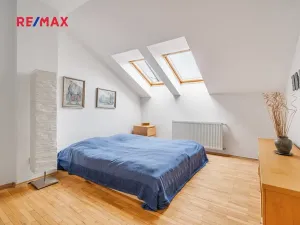 Prodej bytu 2+kk, Praha - Žižkov, Blahníkova, 40 m2