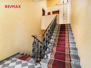 Prodej bytu 2+kk, Praha - Žižkov, Blahníkova, 40 m2