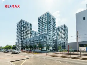 Pronájem bytu 1+kk, Praha - Žižkov, Olšanská, 37 m2