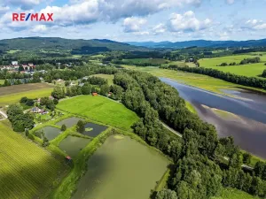 Prodej komerčního pozemku, Nová Pec, 9752 m2