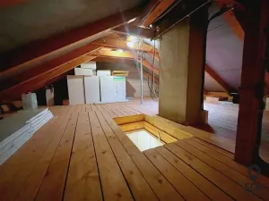 Prodej rodinného domu, Křenovice, Široká, 172 m2