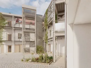 Prodej bytu 3+kk, Písek, Kocínova, 83 m2