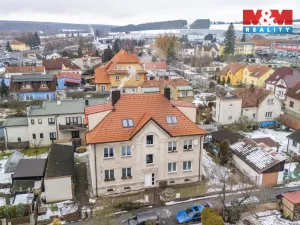 Prodej bytu 2+1, Holýšov, Italská, 53 m2