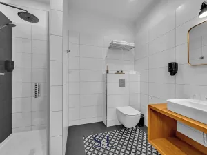 Prodej ubytování, Osečná, Svatovítské náměstí, 1005 m2