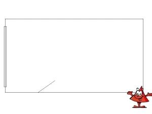 Pronájem kanceláře, Praha - Troja, 13 m2