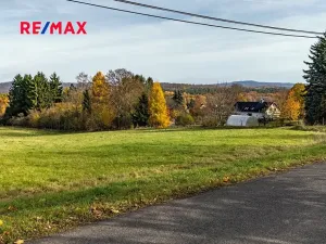 Prodej pozemku pro bydlení, Velká Bukovina, 1237 m2