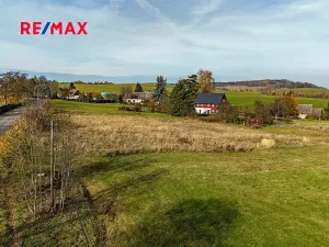 Prodej pozemku pro bydlení, Velká Bukovina, 1237 m2