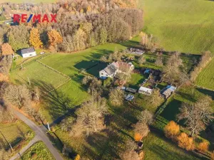 Prodej rodinného domu, Provodín, 290 m2