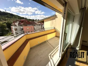 Pronájem bytu 4+kk, Praha - Malá Strana, Újezd, 134 m2