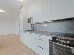 Pronájem bytu 2+kk, Praha - Chodov, Líbalova, 43 m2