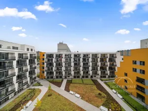 Pronájem bytu 2+kk, Praha - Chodov, Líbalova, 43 m2