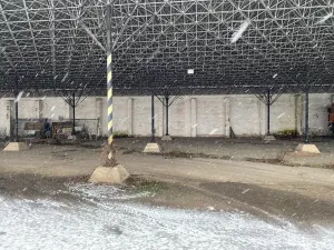 Pronájem garážového stání, Pardubice, 100 m2