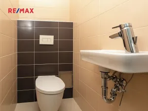 Pronájem bytu 3+kk, Praha - Hlubočepy, Devonská, 65 m2