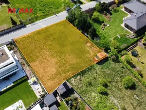 Prodej pozemku pro bydlení, Jesenice, 981 m2