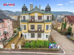 Prodej vily, Jablonec nad Nisou, 28. října, 600 m2