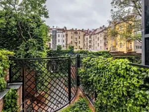 Pronájem bytu 2+1, Praha - Vinohrady, Anny Letenské, 54 m2