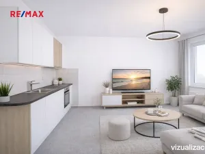 Prodej bytu 1+kk, Pardubice, Sokolovská, 29 m2