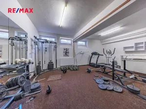 Prodej rodinného domu, Doksy, Pod Borným, 1700 m2