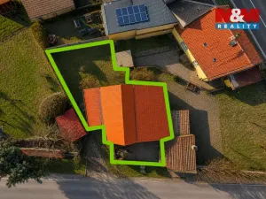Prodej rodinného domu, Blšany, 92 m2