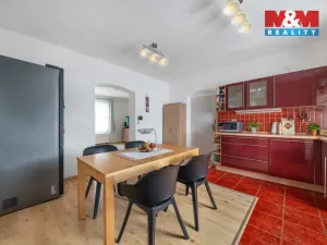 Prodej rodinného domu, Manětín, 154 m2