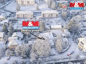 Prodej rodinného domu, Letohrad, Petříkov, 195 m2