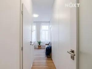 Prodej bytu 1+kk, Praha - Vysočany, Kolmá, 18 m2